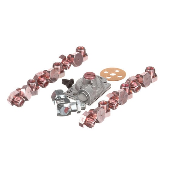 Kit Mj45/Gf40 Natural Gas To Liquid Propane